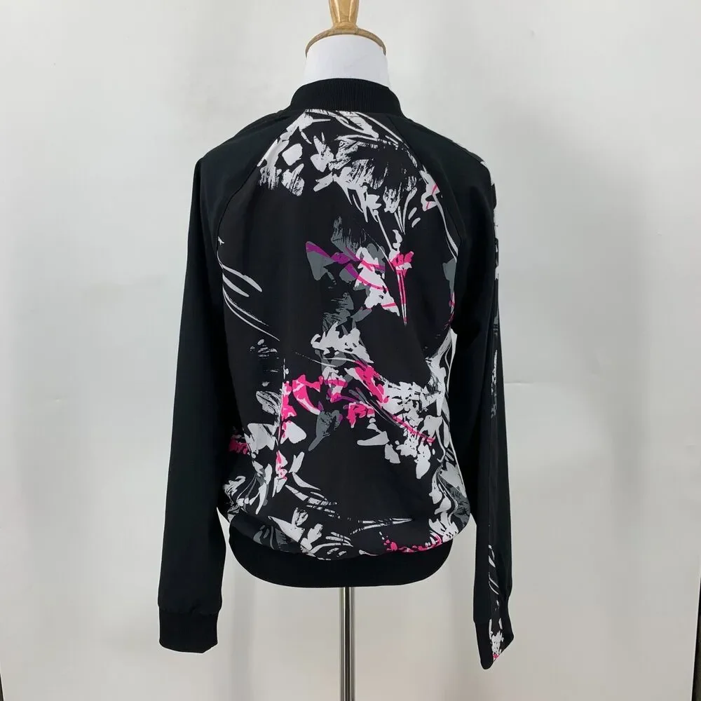 Fabletics bomber jacket